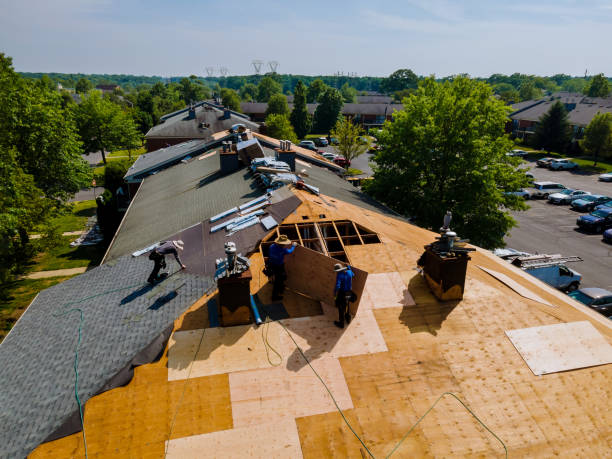 Trusted Roof Installation service in Hockley, TX - Brentwood Metal Roofing